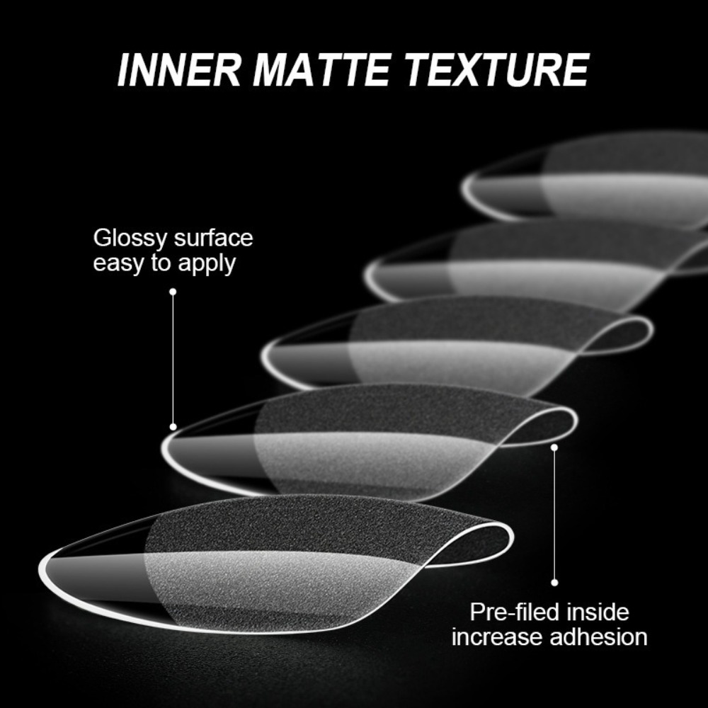 Nail Extension Tips - 600pcs Ultra-Thin Short Nail Tips Short