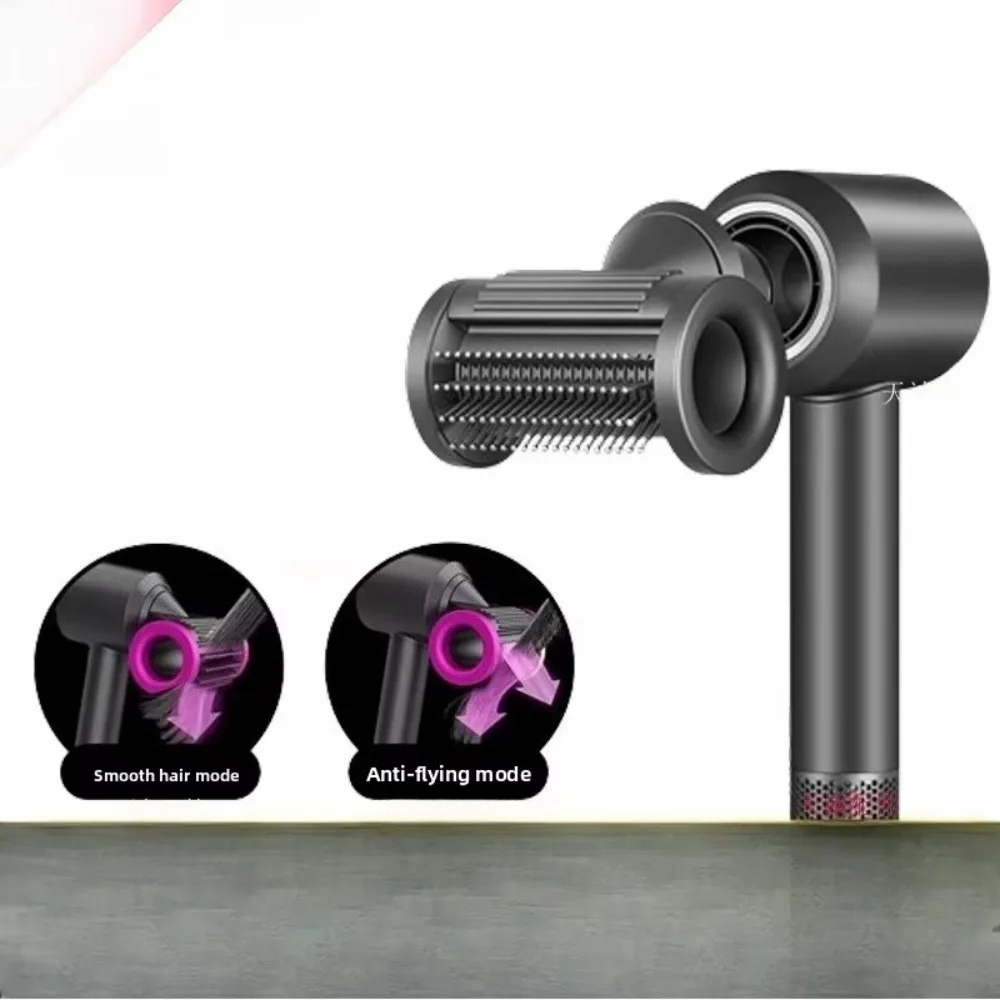 Hair Curling Wand - 1Pcs Wave Curling Wand Hair Dryer
