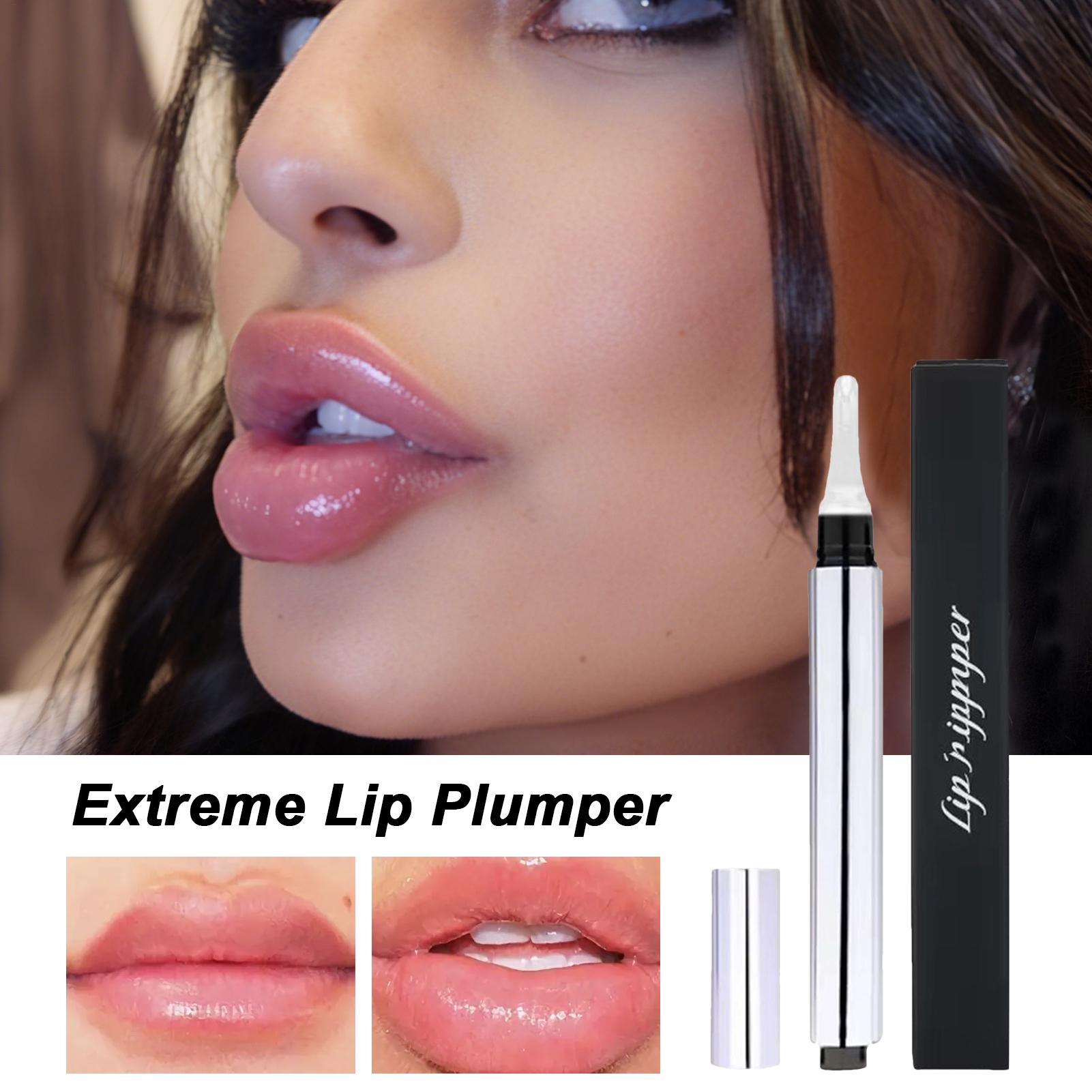 Lip Gloss Plumping - Glow Tulip Lip Plumper Spicule Plumping