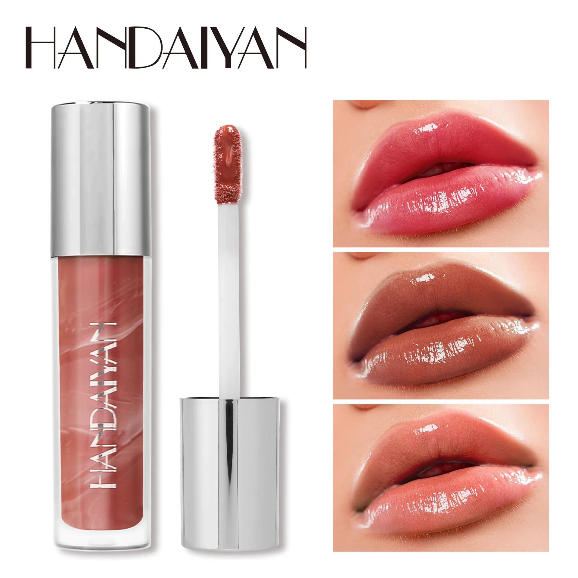 Lip Gloss Plumping - Long Lasting Lip Gloss Vitamin E