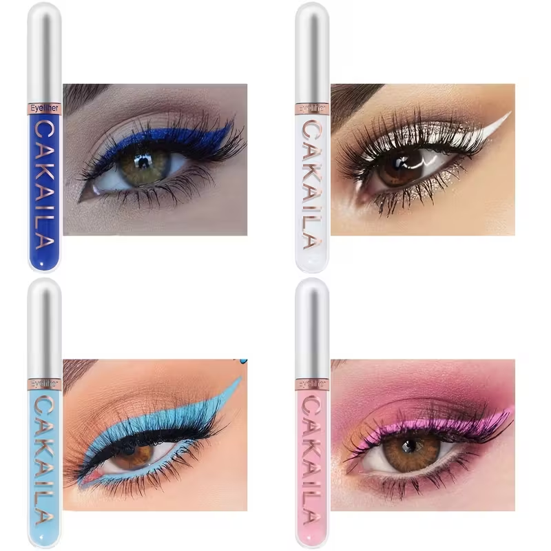 8-Color Set Waterproof Eyeline - Beauty Linasi Makeup ulasan dan harga