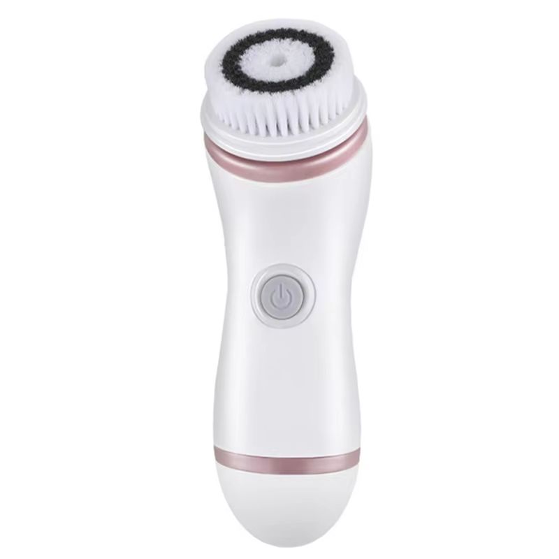 BAAM-Silicone Facial Cleanser  - Electric Face Cleanser Brush ulasan dan harga