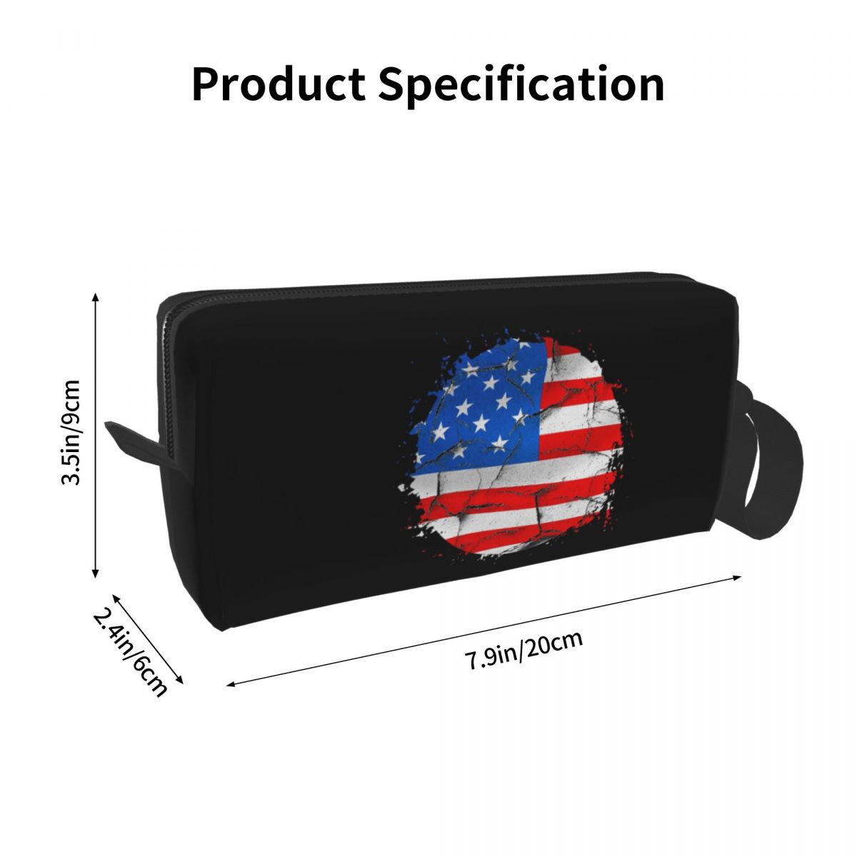 USA America American Flag Make - Beauty Makeup Usa ulasan dan harga
