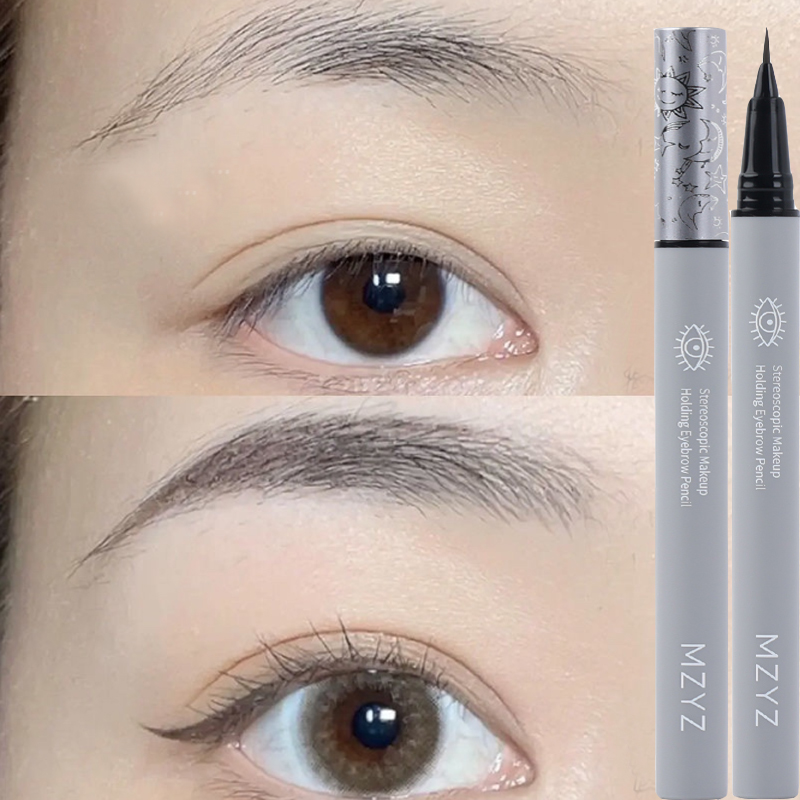 Multifunctional Liquid Eyebrow - Eyebrow Pomade Pencil ulasan dan harga