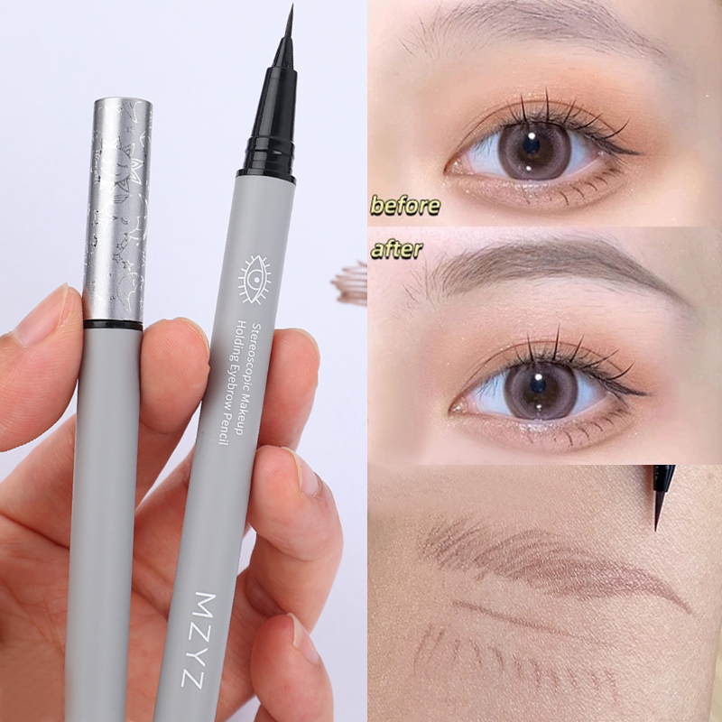 Multifunctional Liquid Eyebrow - Eyebrow Pomade Pencil ulasan dan harga