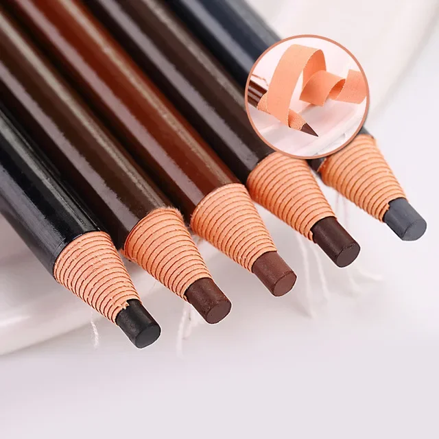 Natural Pull Eyebrow Pencil Wa - Eyebrow Pomade Pencil ulasan dan harga