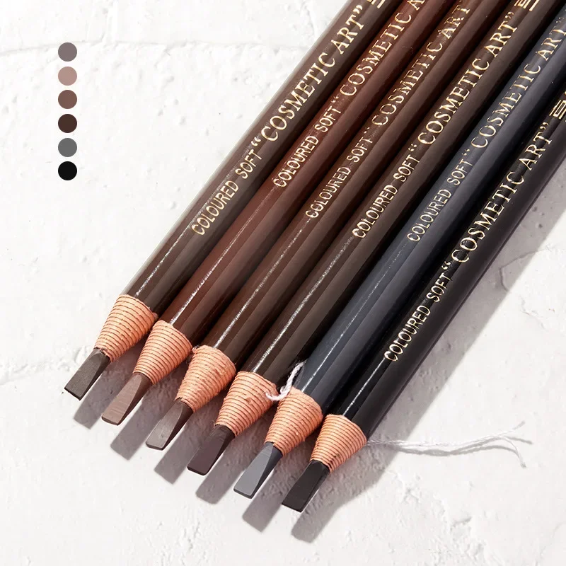 Natural Pull Eyebrow Pencil Wa - Eyebrow Pomade Pencil ulasan dan harga