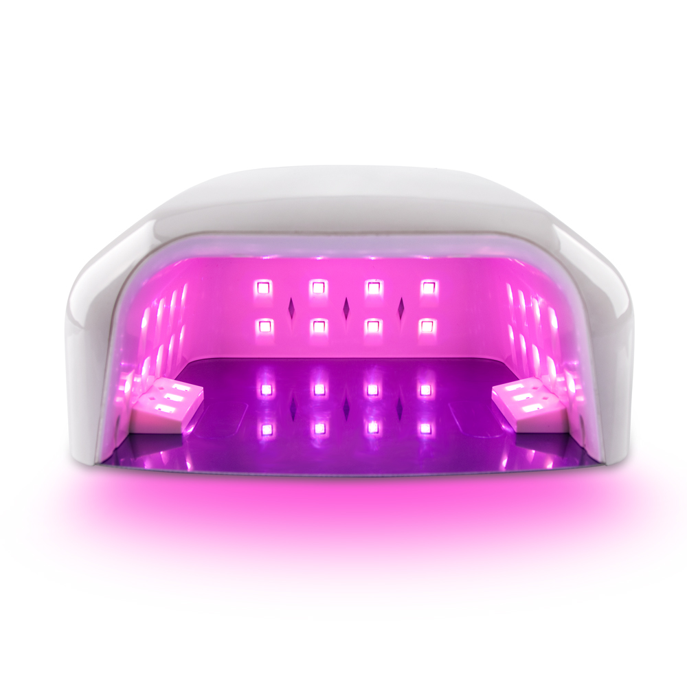 New High Power 96W High Qualit - Uv Nail Lamp ulasan dan harga