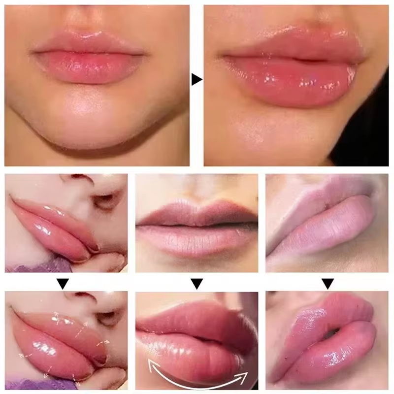 Lip Plumping Essential Oil Ins - Lip Gloss Plumping ulasan dan harga