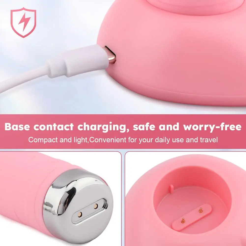 Electric Face Washing Brush wi - Electric Face Cleanser Brush ulasan dan harga