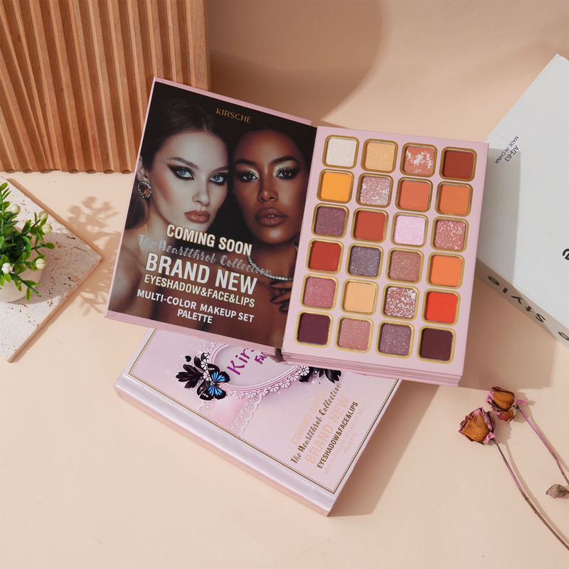 BOOK Makeup 5-layer Book Plate - Beauty Book Makeup Kit ulasan dan harga