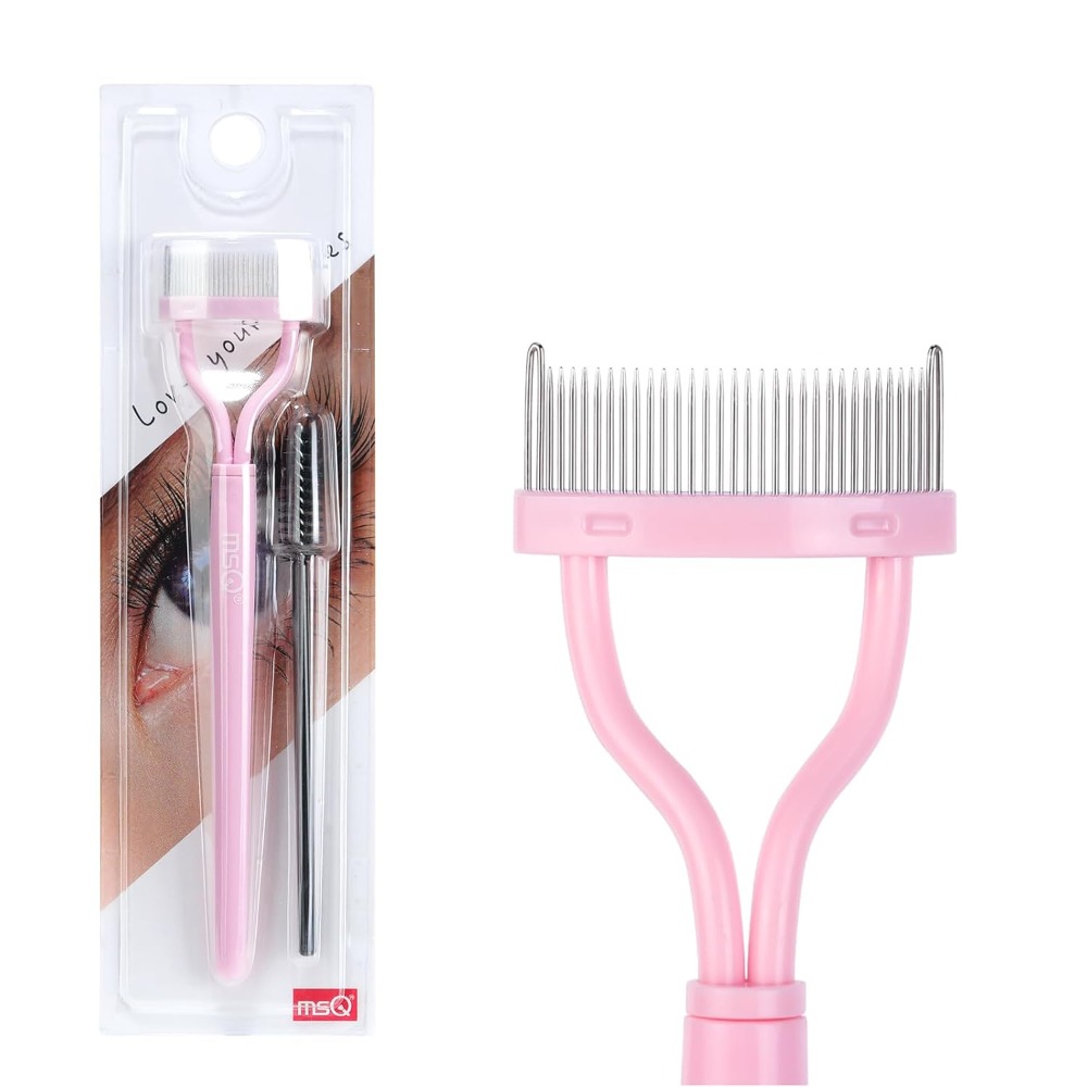 Professional Eyelash Comb and  - Beauty Makeup Design ulasan dan harga