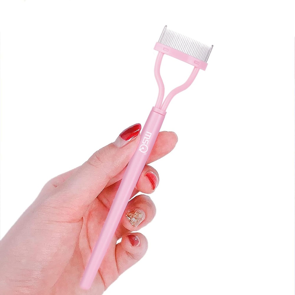 Professional Eyelash Comb and  - Beauty Makeup Design ulasan dan harga