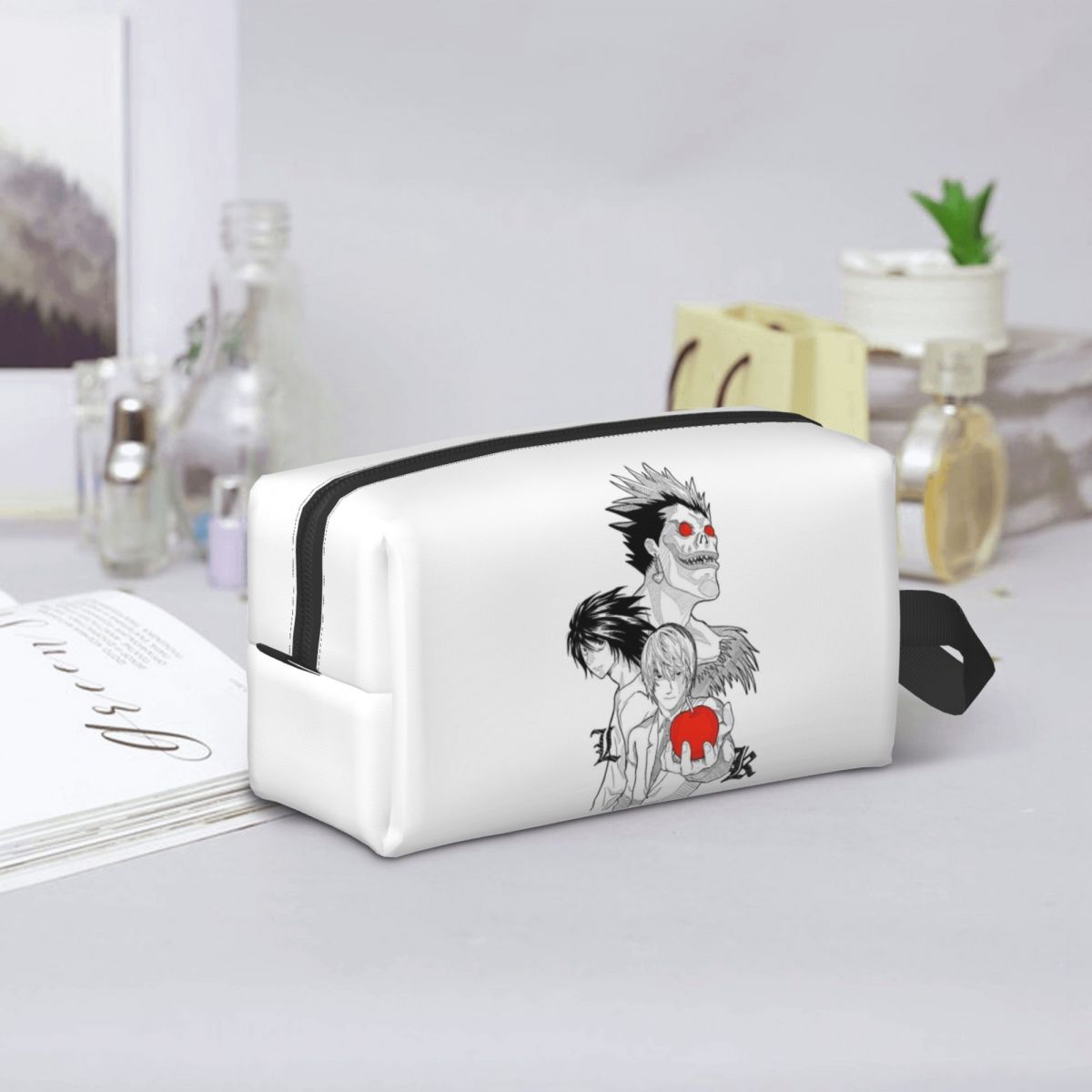 Death Book Death Note Anime Ma - Beauty Book Makeup Kit ulasan dan harga