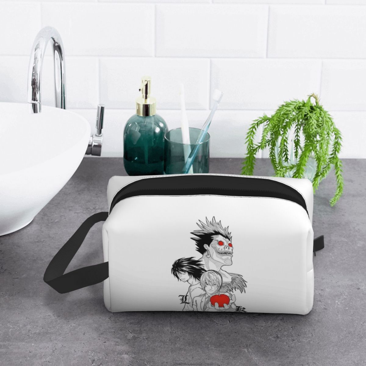 Death Book Death Note Anime Ma - Beauty Book Makeup Kit ulasan dan harga