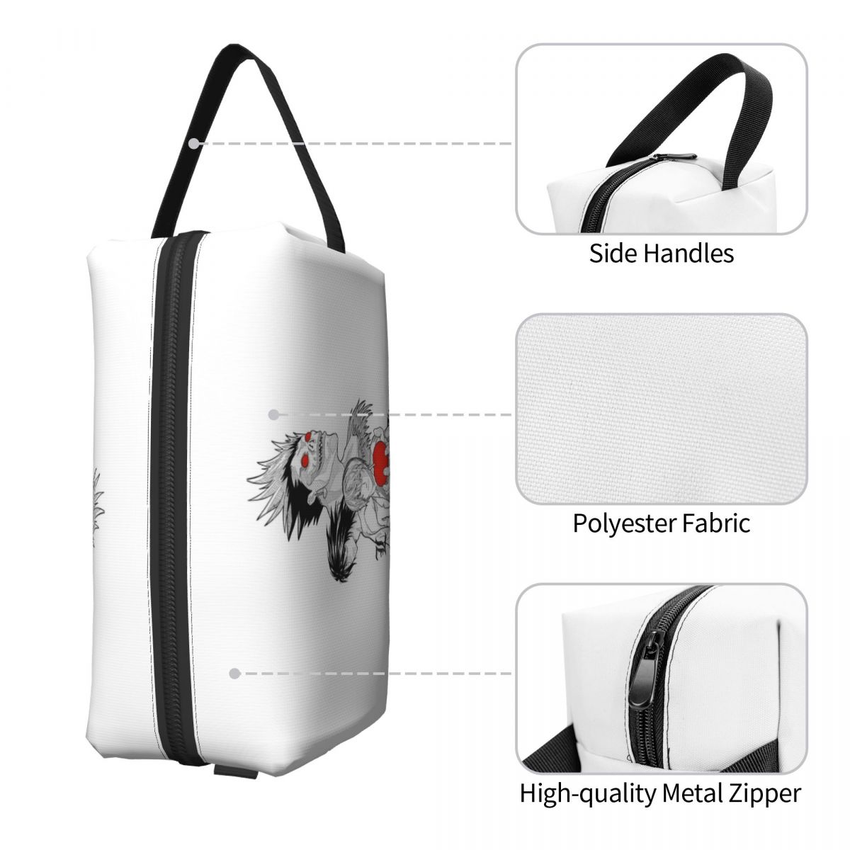 Death Book Death Note Anime Ma - Beauty Book Makeup Kit ulasan dan harga