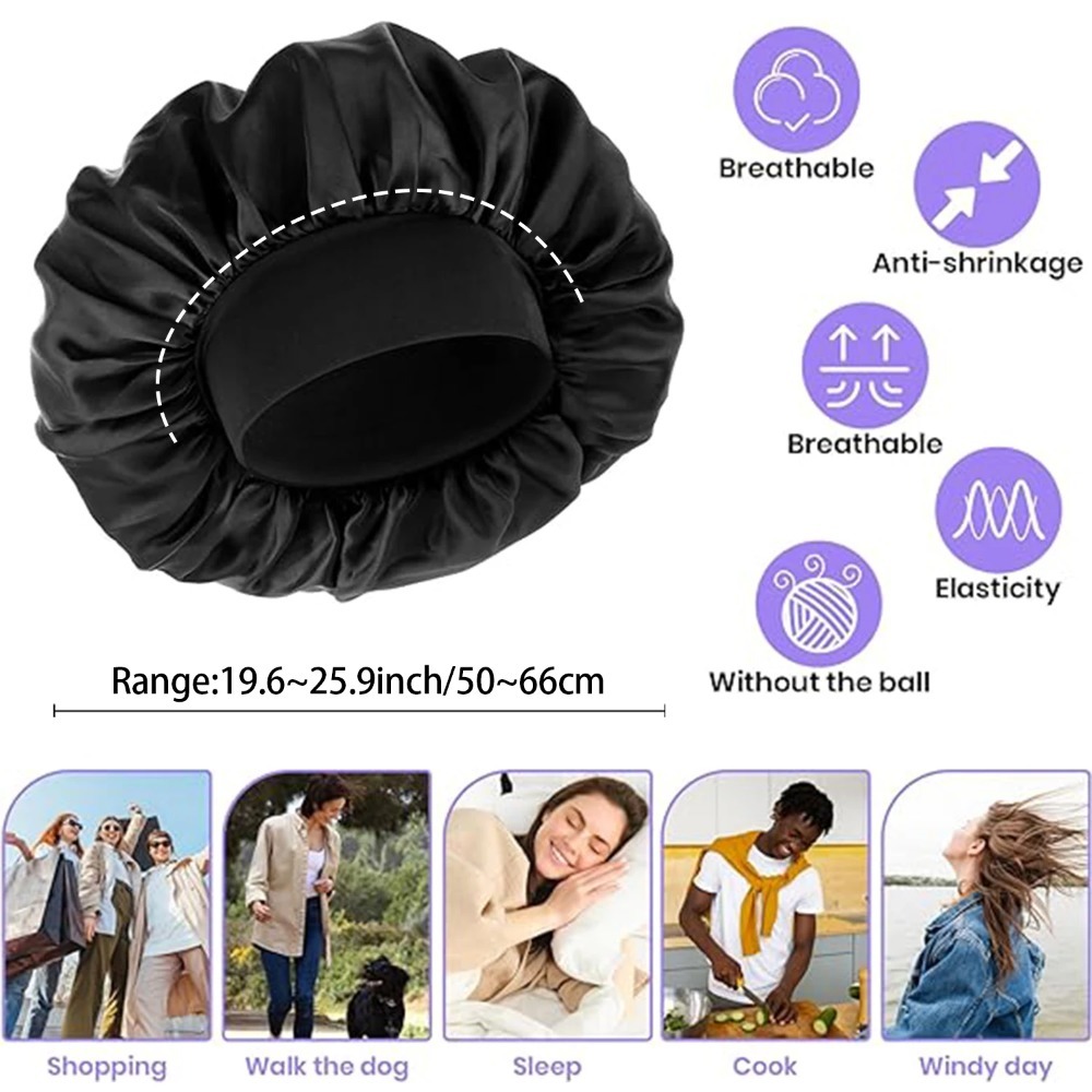 Heatless Curling Rod Headband  - Hair Curling Wand ulasan dan harga