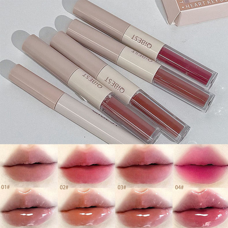 Makeup Gift Box Butterfly Bow  - Beauty Book Makeup Kit ulasan dan harga