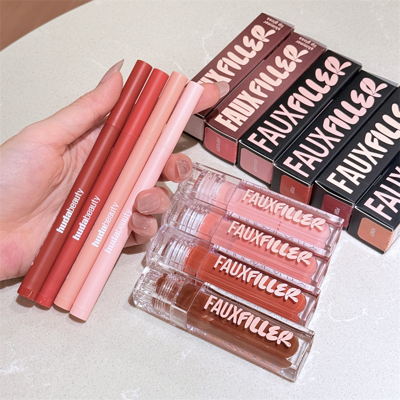 Huda Beauty Lip Contour Lip St - Beauty Linasi Makeup ulasan dan harga