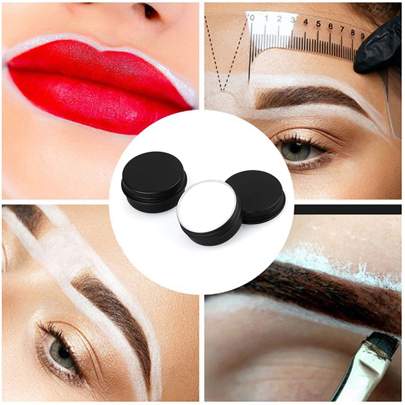 20g Microblading Eyebrow Marke - Eyebrow Pomade Pencil ulasan dan harga
