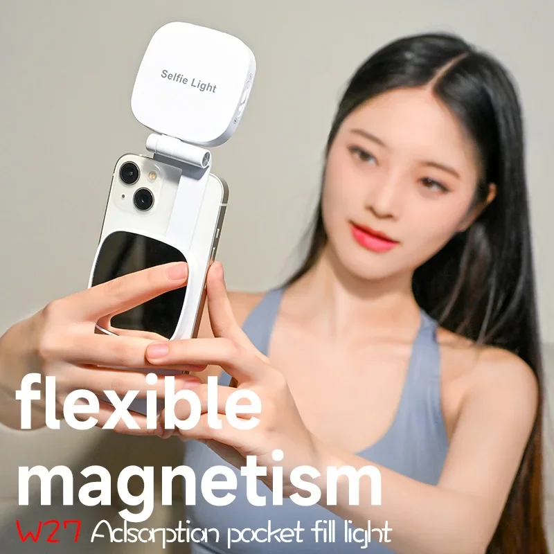 Magnetic Beauty Phone Fill Lig - Photo Beauty Makeup ulasan dan harga