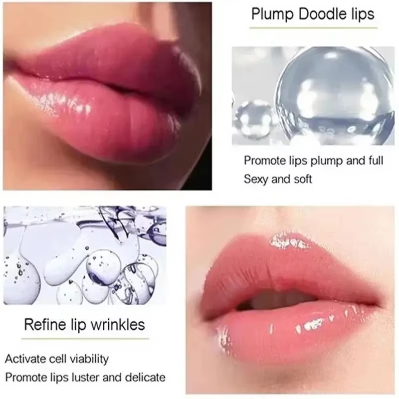 Instant Volumising Lip Plumper - Lip Gloss Plumping ulasan dan harga