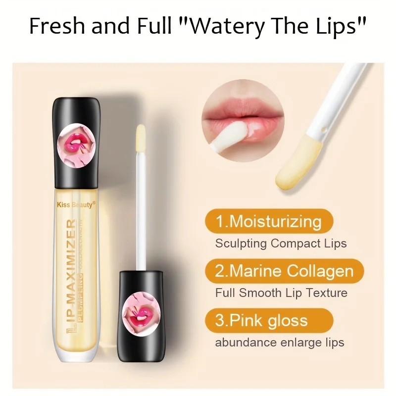 Extreme Lip Plumper Volumizing - Lip Gloss Plumping ulasan dan harga