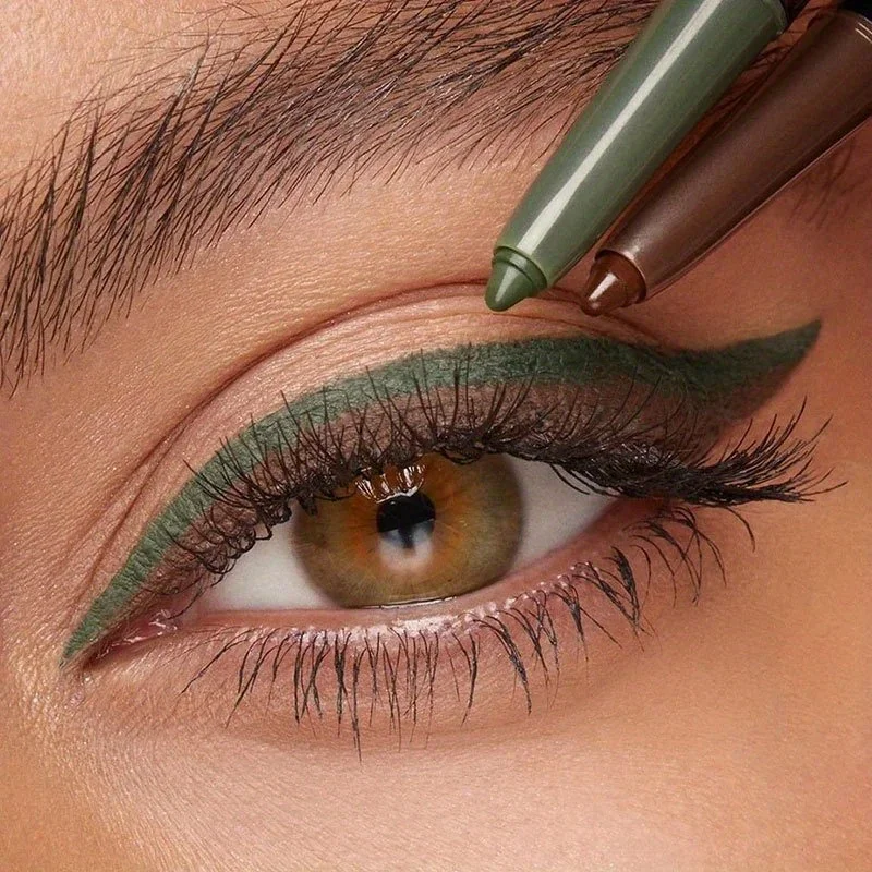 Colorful Eyeliner Gel Pencil W - Beauty Linasi Makeup ulasan dan harga