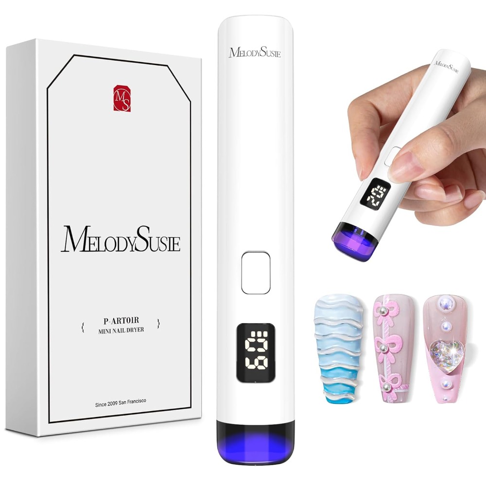 Rechargeable Mini UV LED Nail  - Uv Nail Lamp ulasan dan harga
