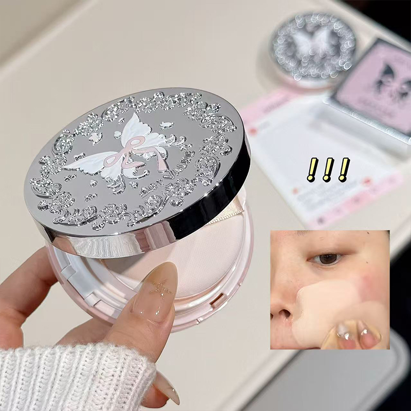 QIBEST Moisturze Air Cushion C - Beauty Makeup Foundation ulasan dan harga