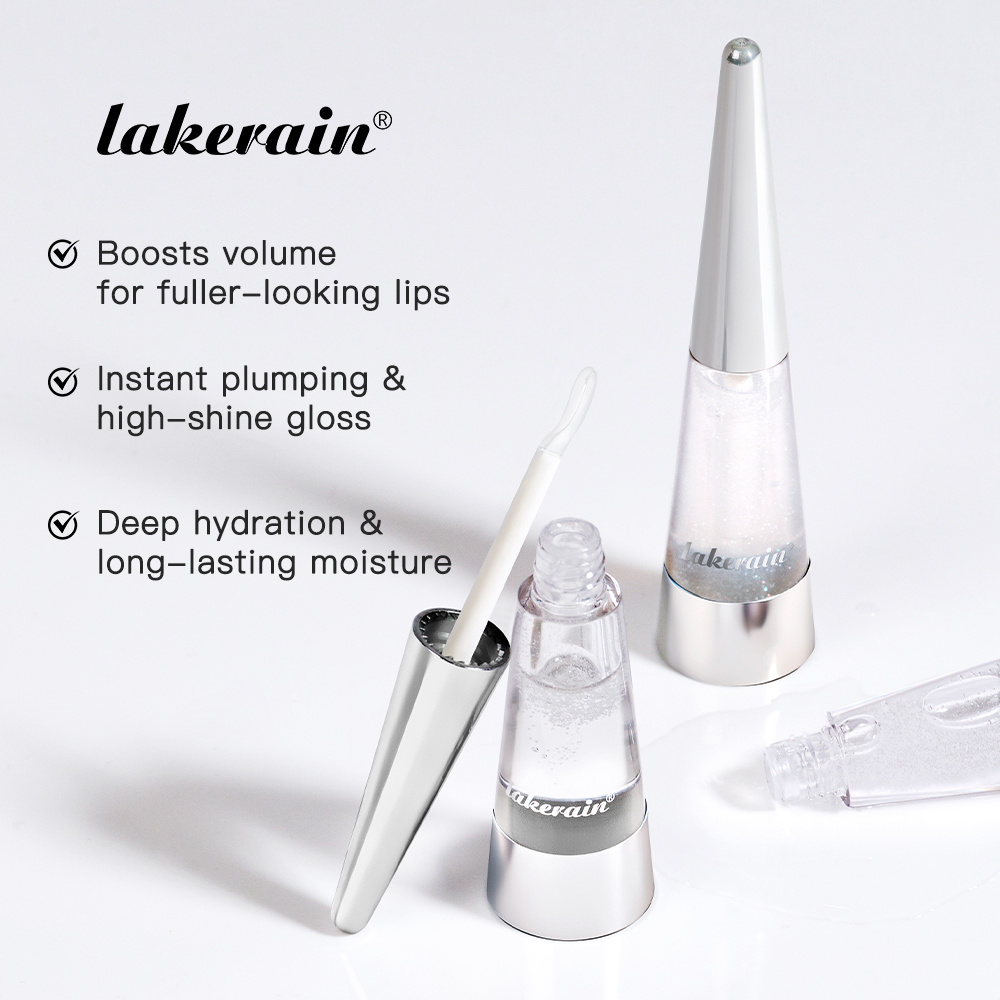 Lakerain Lip Plumper Deep Hydr - Lip Gloss Plumping ulasan dan harga