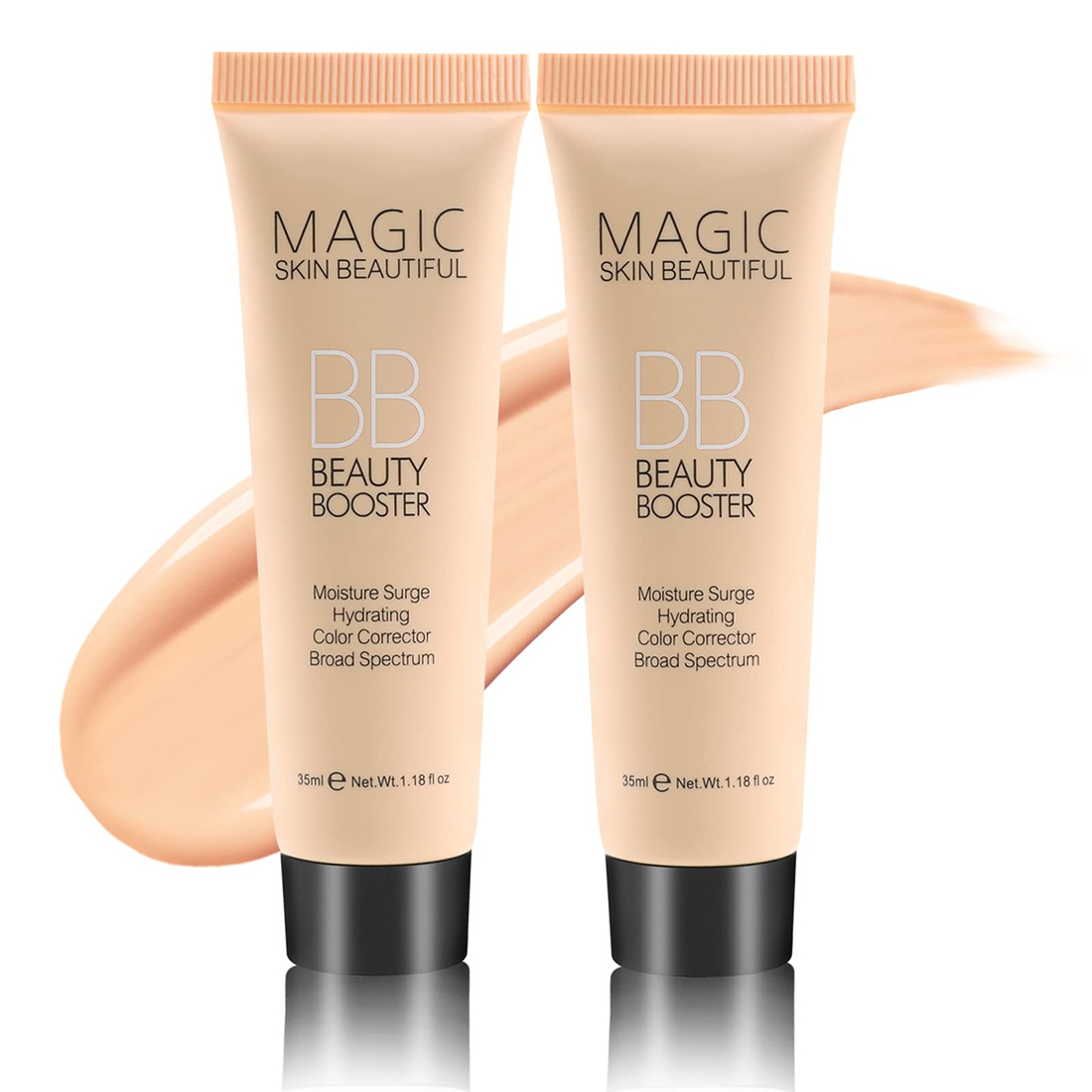 Natural Hydrating BB Cream Ful - Beauty Makeup Foundation ulasan dan harga