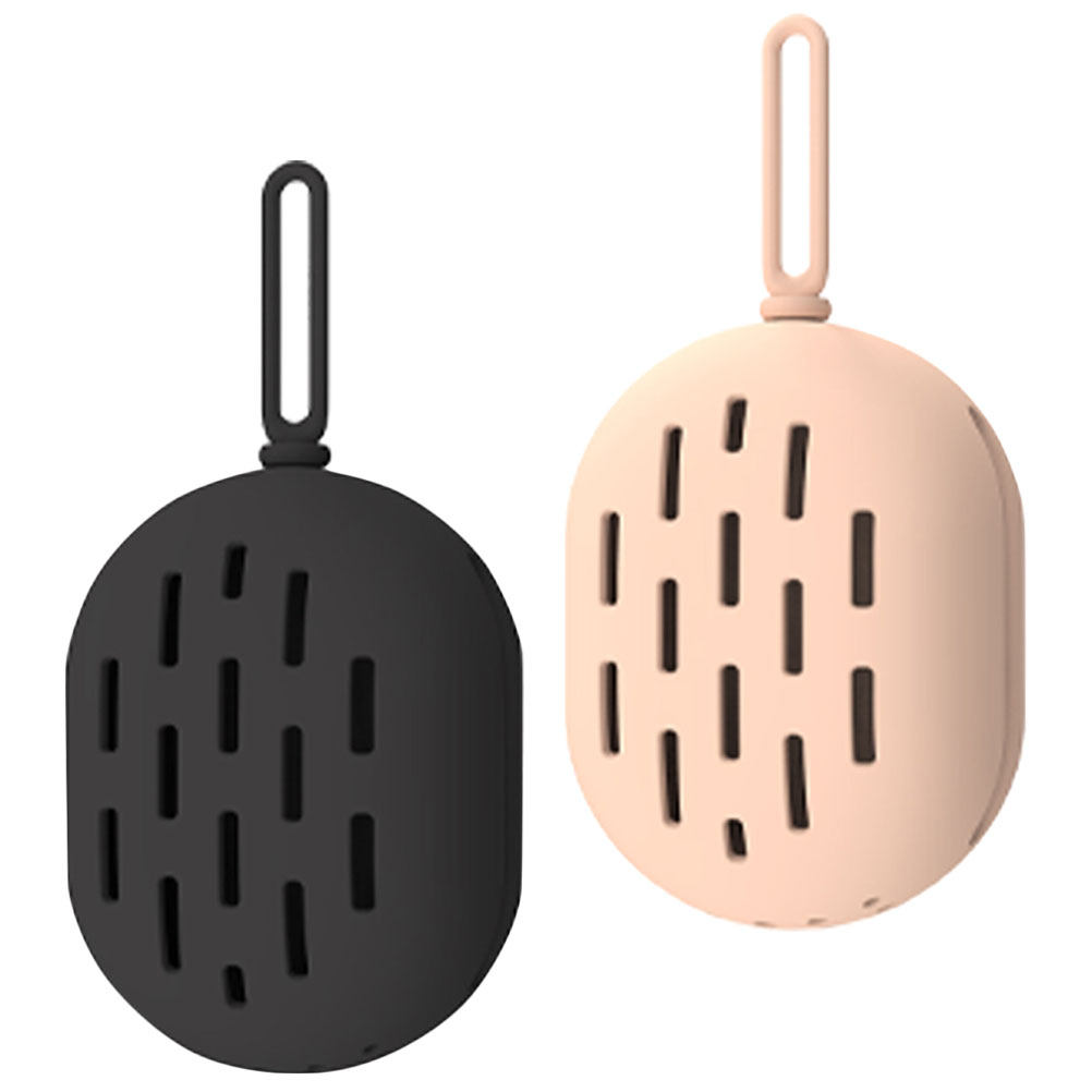 2Pcs Makeup Sponge Box Silicon - Beauty In Makeup ulasan dan harga