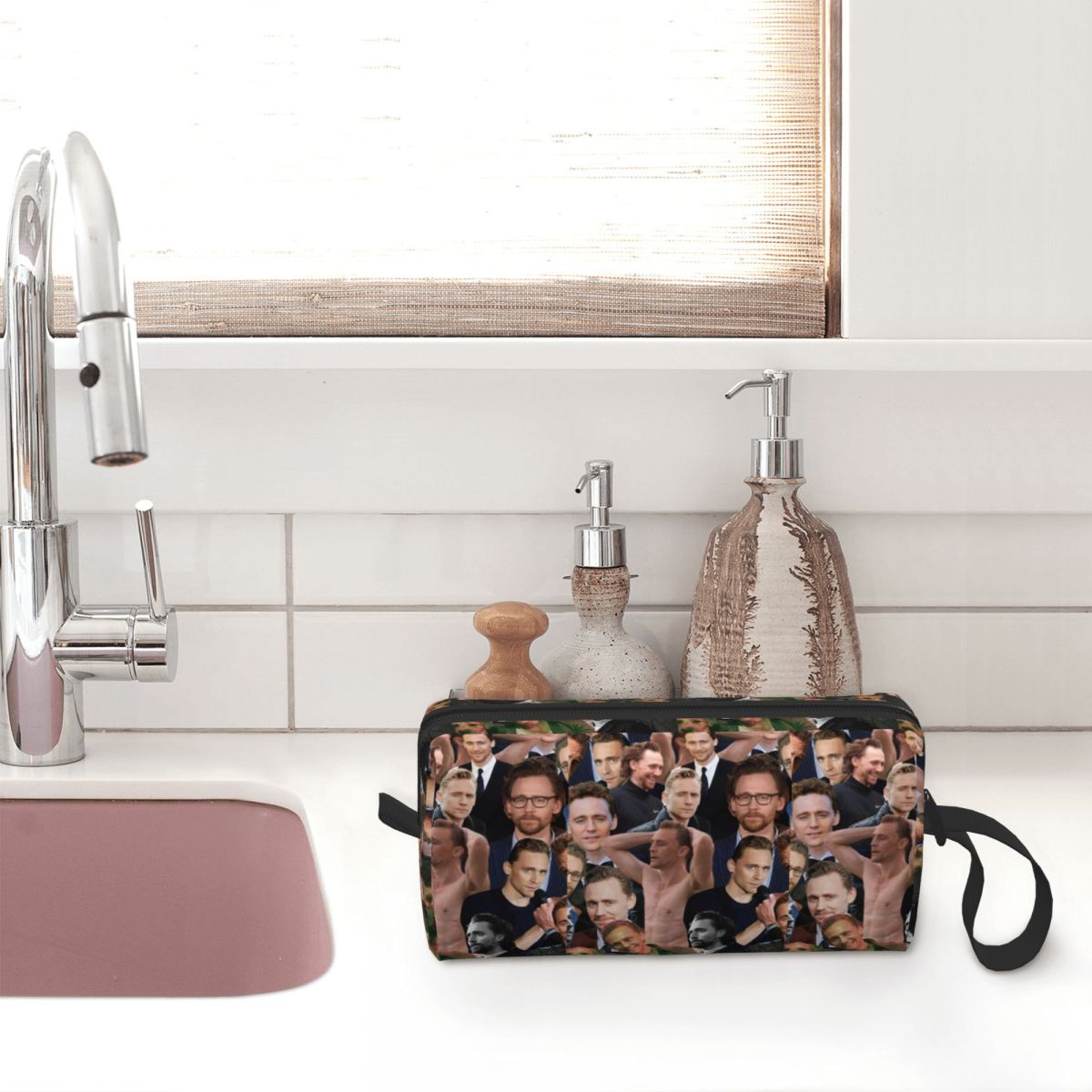 Tom Hiddleston Photo Collage M - Photo Beauty Makeup ulasan dan harga
