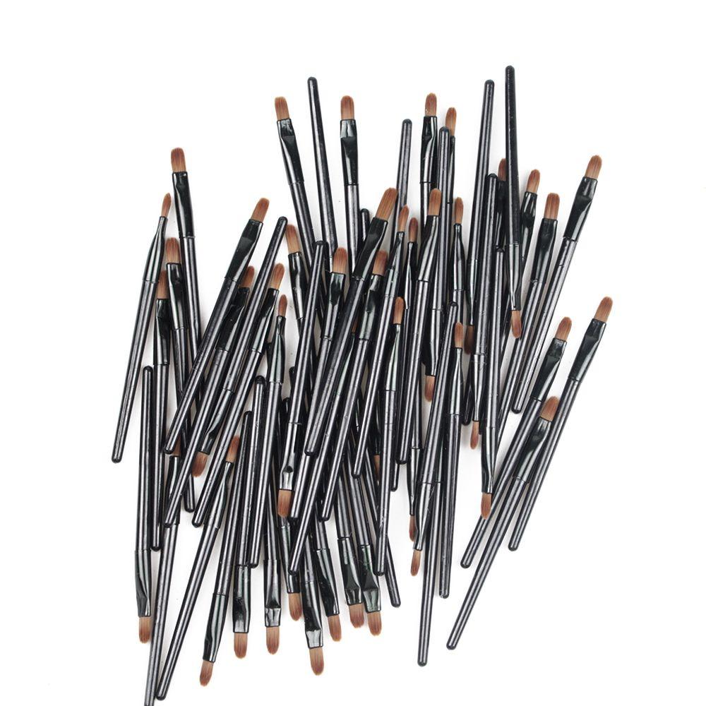 50/100pcs Disposable Lip Brush - Beauty In Makeup ulasan dan harga
