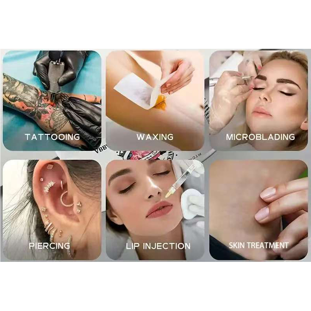 NEW 100% Goosica Tattoo Cream  - Beauty Linasi Makeup ulasan dan harga