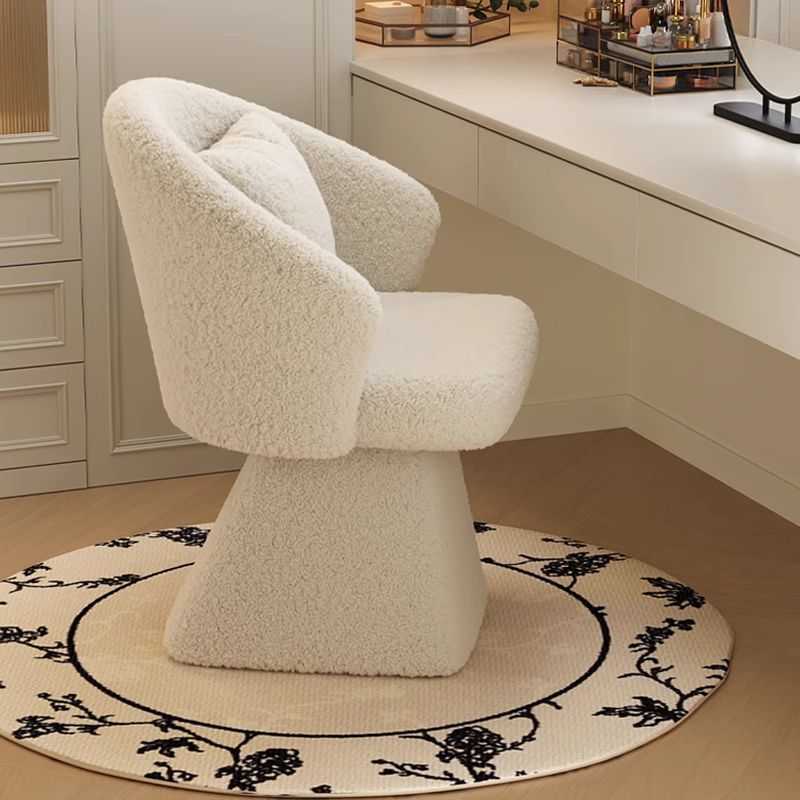 Dressing Table Chair, Rotatabl - Beauty In Makeup ulasan dan harga