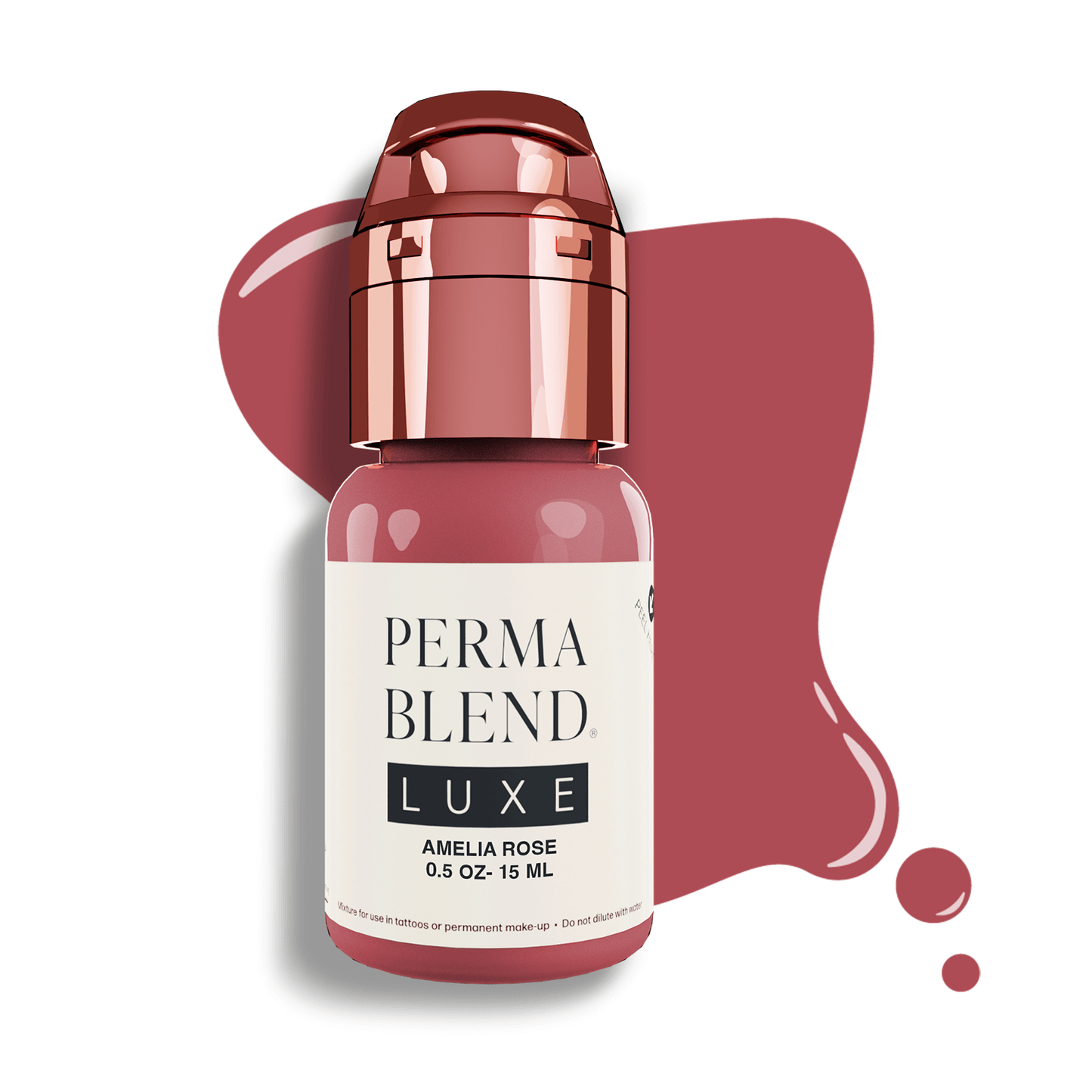 Perma Blend Pigment LUXE Cherr - Beauty Linasi Makeup ulasan dan harga