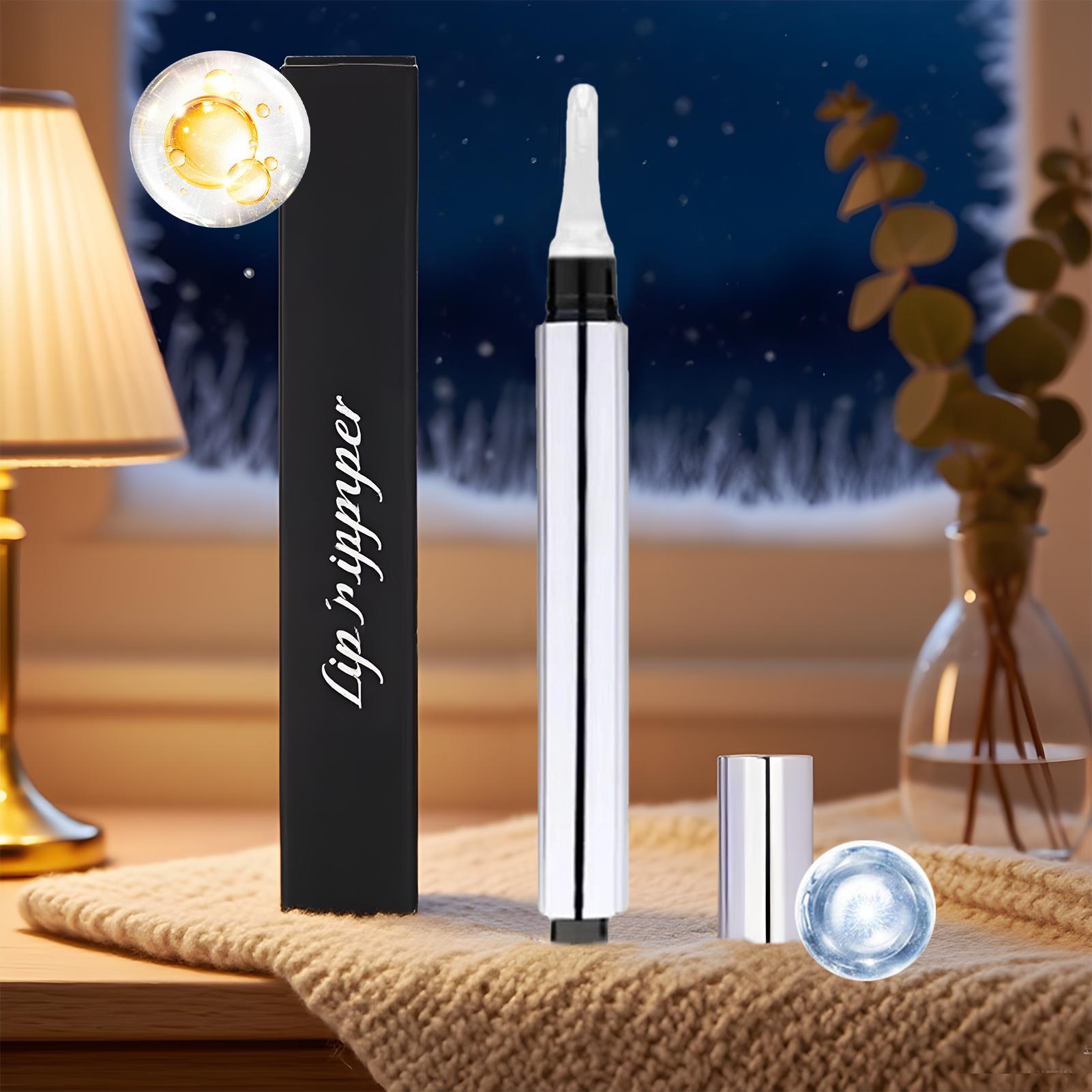 Glow Tulip Lip Plumper Spicule - Lip Gloss Plumping ulasan dan harga