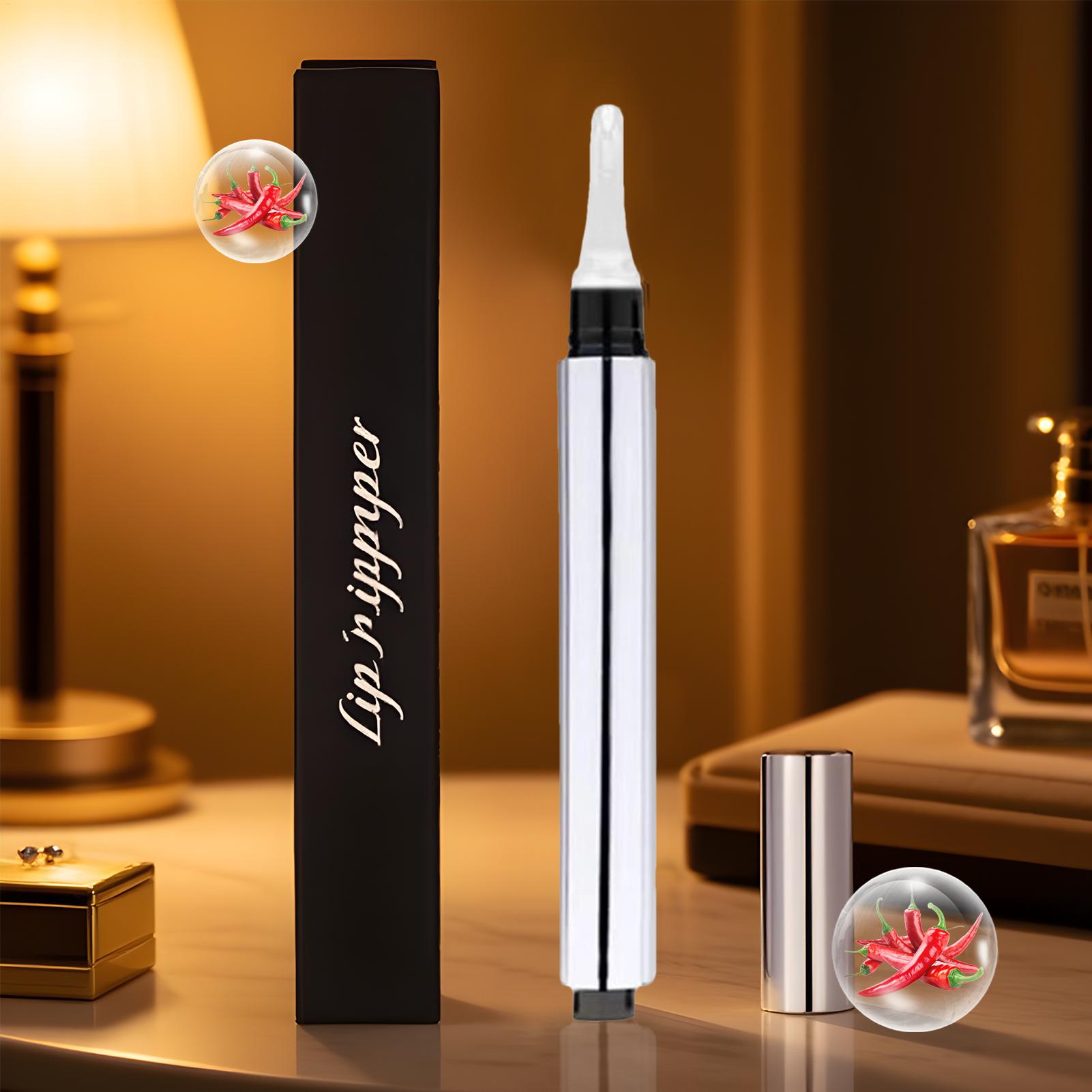 Glow Tulip Lip Plumper Spicule - Lip Gloss Plumping ulasan dan harga