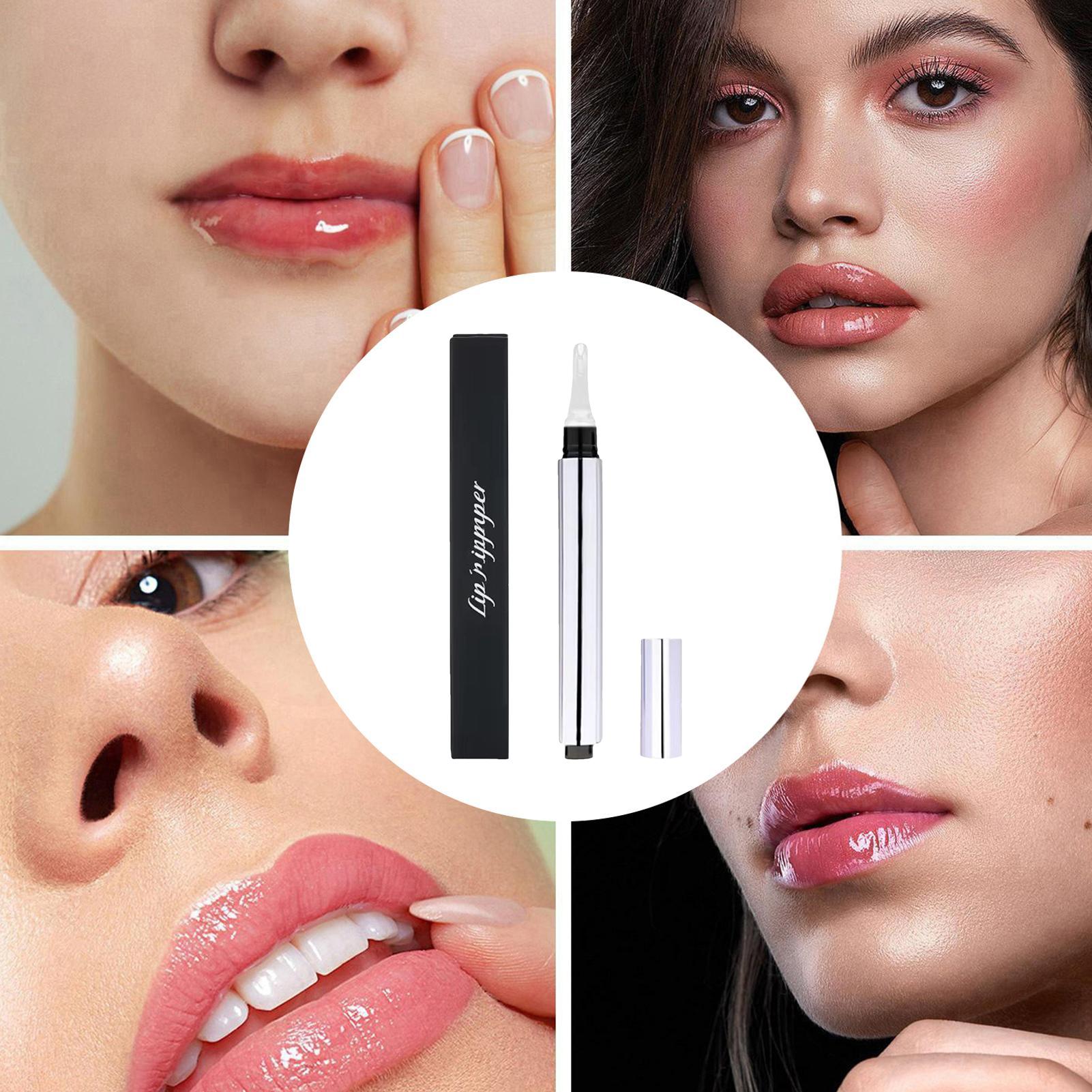 Glow Tulip Lip Plumper Spicule - Lip Gloss Plumping ulasan dan harga