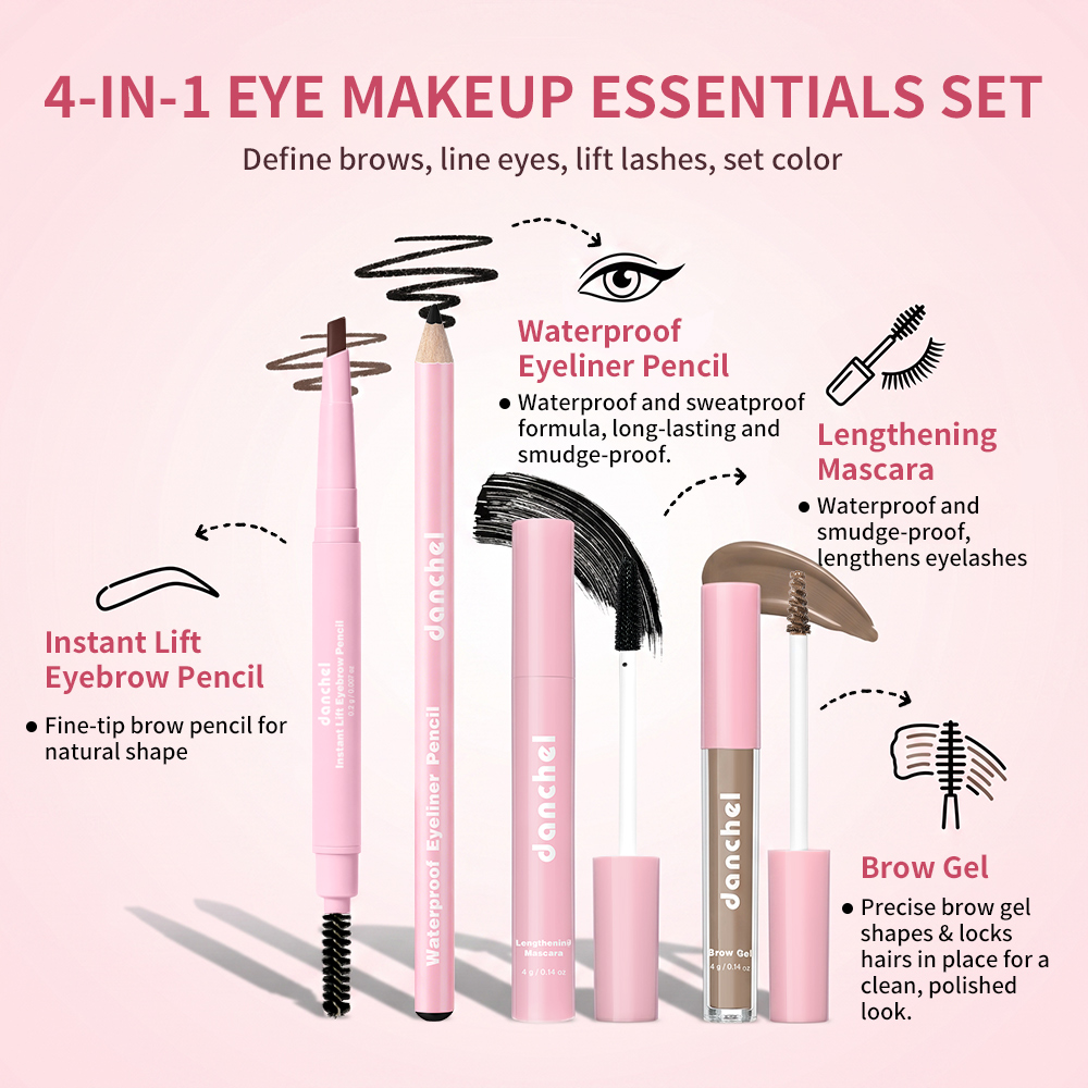 All in One Makeup Kit Lipstick - Beauty Book Makeup Kit ulasan dan harga