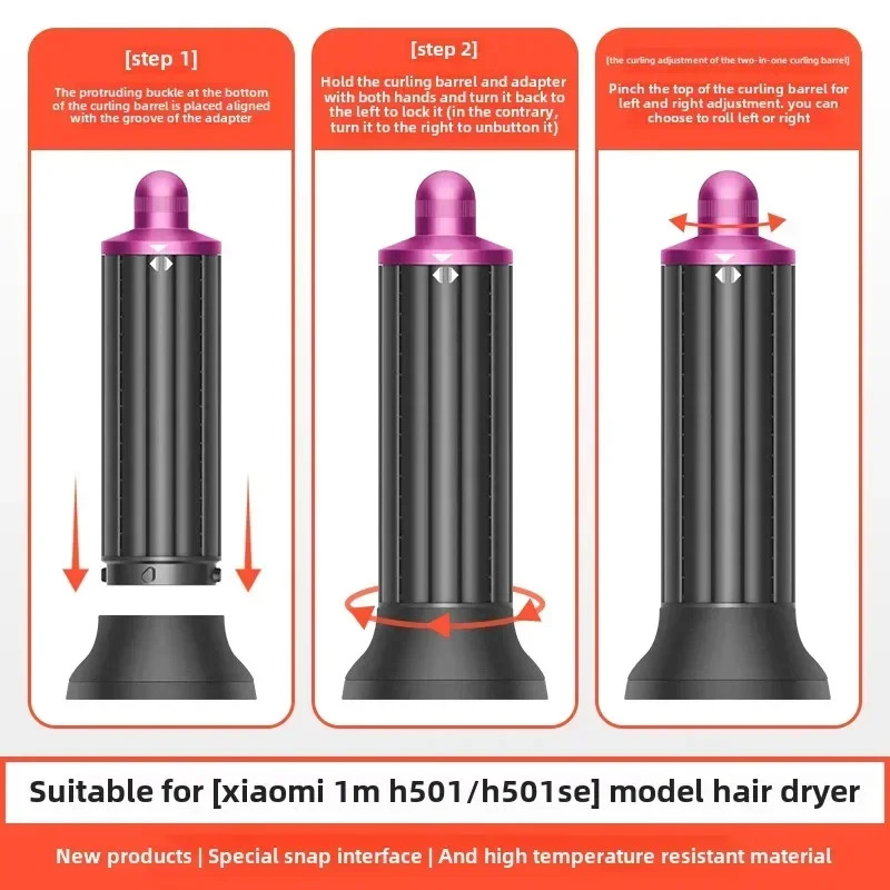 1Pcs permanence Wave Curling W - Hair Curling Wand ulasan dan harga