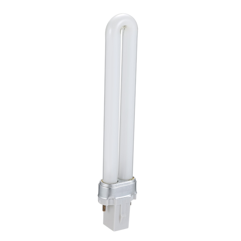 4PCS 9W Power UV LED Lamp Tube - Uv Nail Lamp ulasan dan harga