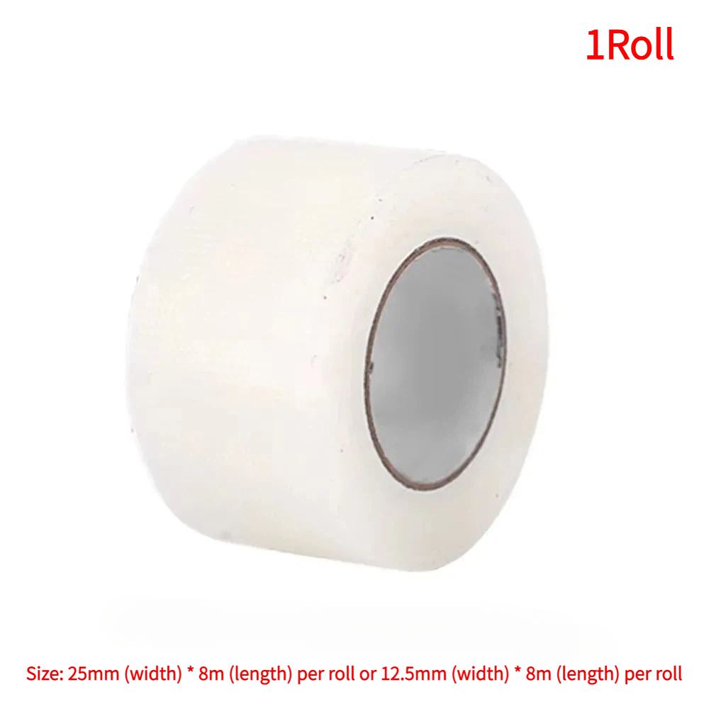 1Roll 8m PE Facial Tape Profes - Beauty In Makeup ulasan dan harga