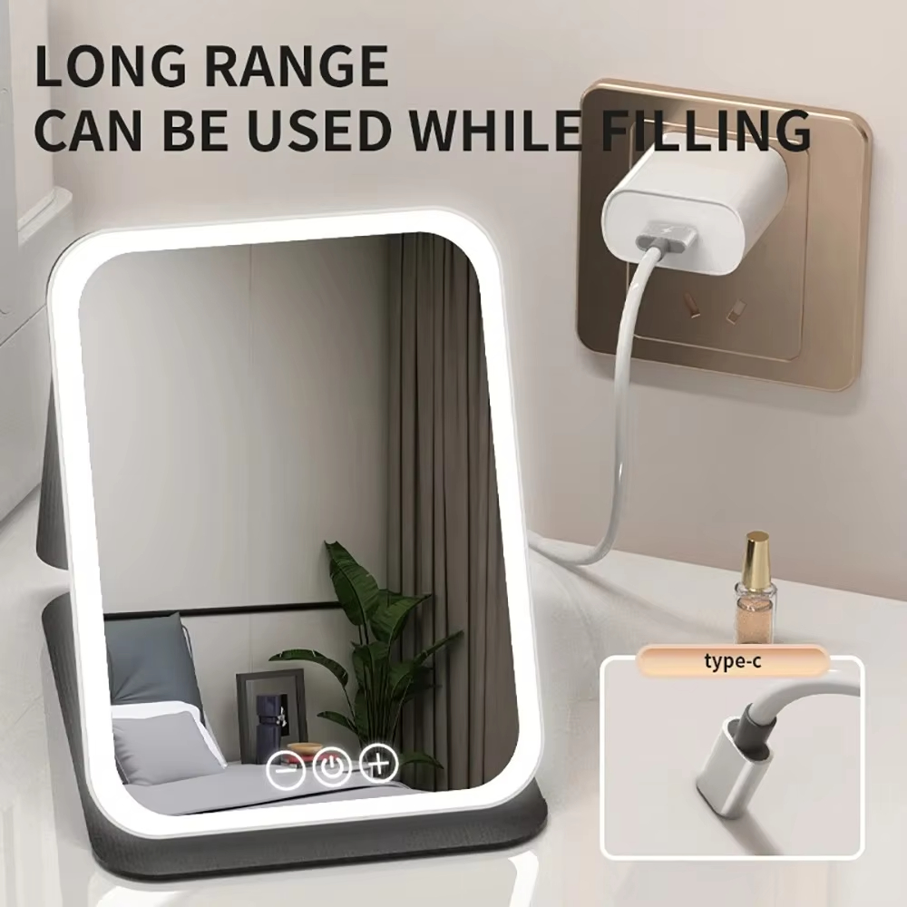 LED Dimmable Makeup Mirror Por - Beauty Makeup Design ulasan dan harga