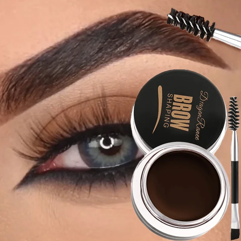 Matte Brown Black Wild Eyebrow - Eyebrow Pomade Pencil ulasan dan harga