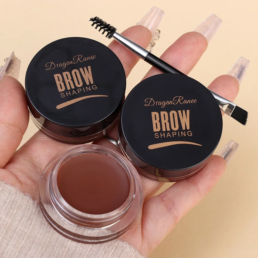 Matte Brown Black Wild Eyebrow - Eyebrow Pomade Pencil ulasan dan harga
