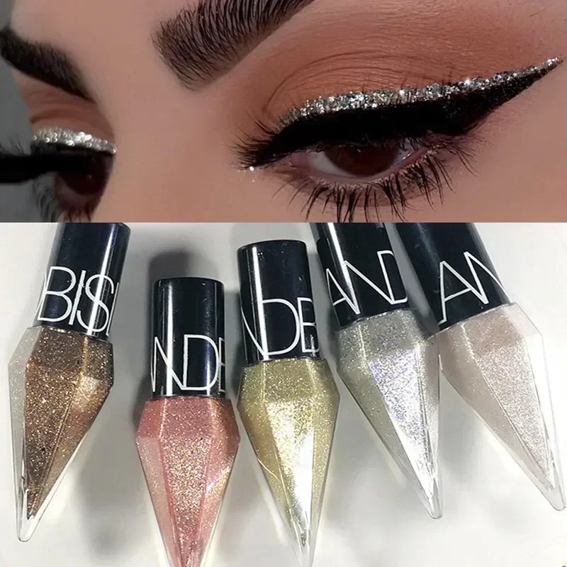 Diamond Shiny Eye Liners Eyesh - Beauty Linasi Makeup ulasan dan harga
