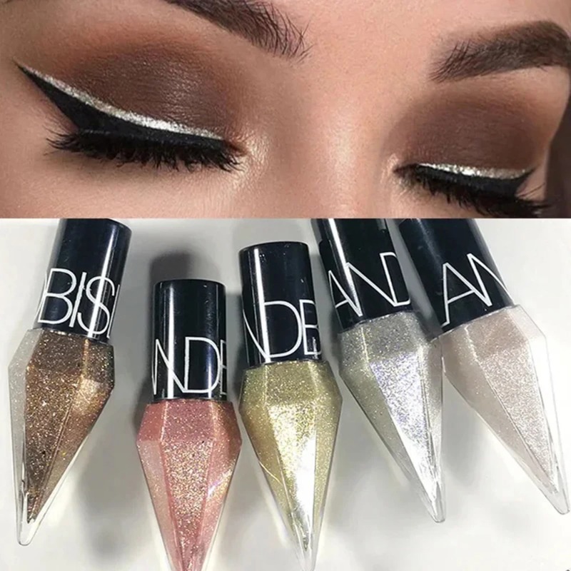 Diamond Shiny Eye Liners Eyesh - Beauty Linasi Makeup ulasan dan harga